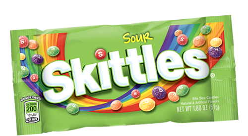 Sour Skittles picture